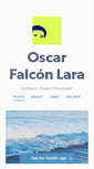Mobile Screenshot of falconlara.net